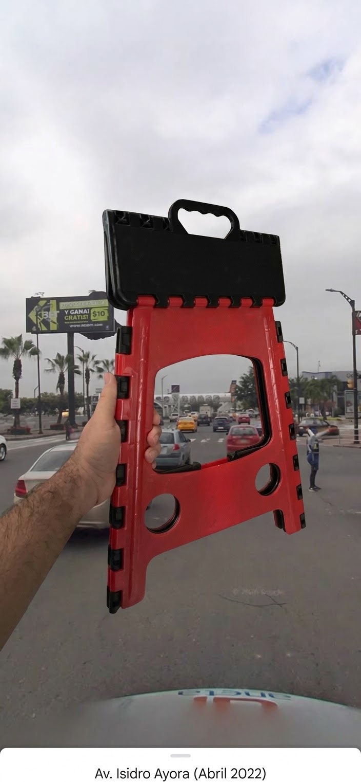 Crónica de un Semáforo en Rojo